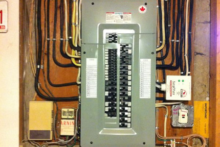 100 amp panel upgrade siemens panel