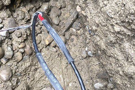 Underground fault repair in calgary ab