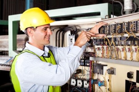 Electrical distribution controls