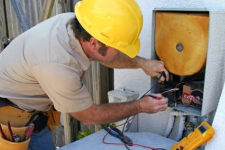 Equipment repair maintenance troubleshooting