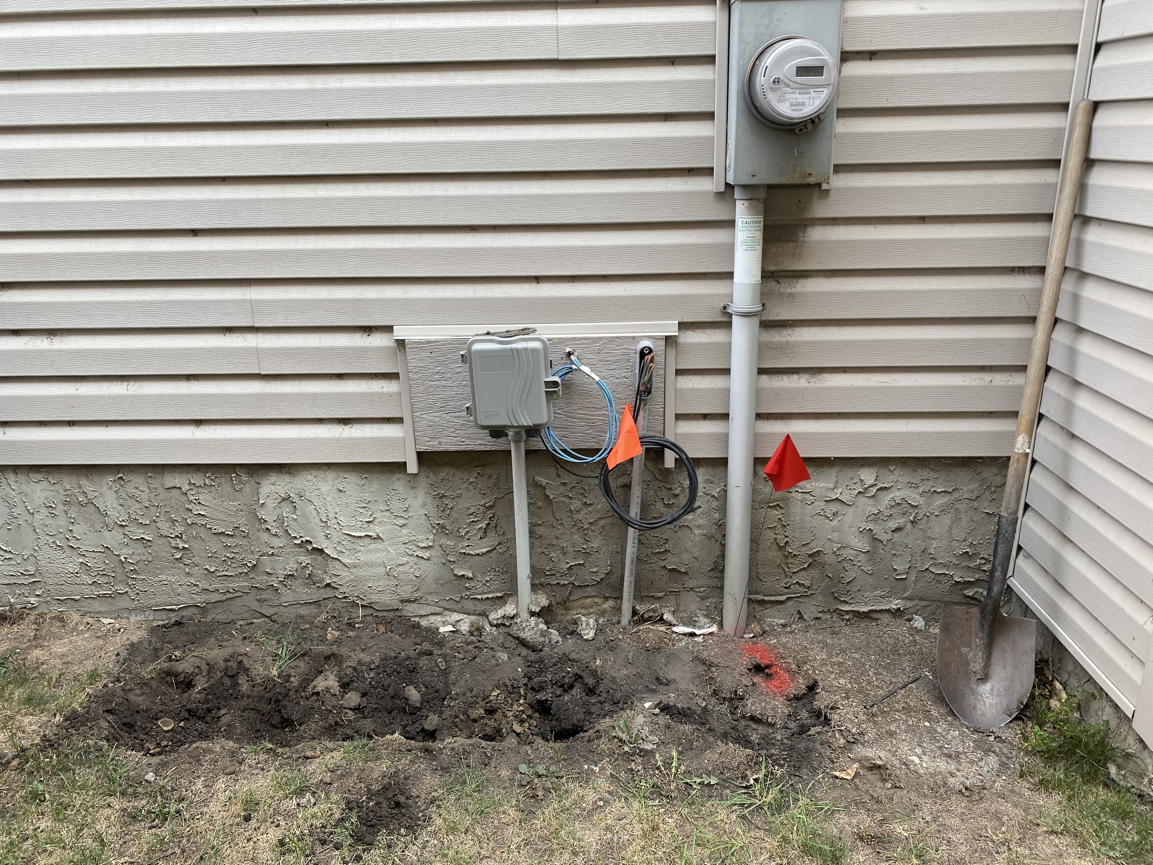 Electrical Meter Moving in Calgary, AB